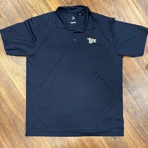 Cutter & Buck Miller Lite Golf Polo Lightweight Polo Mens Wear Size Large